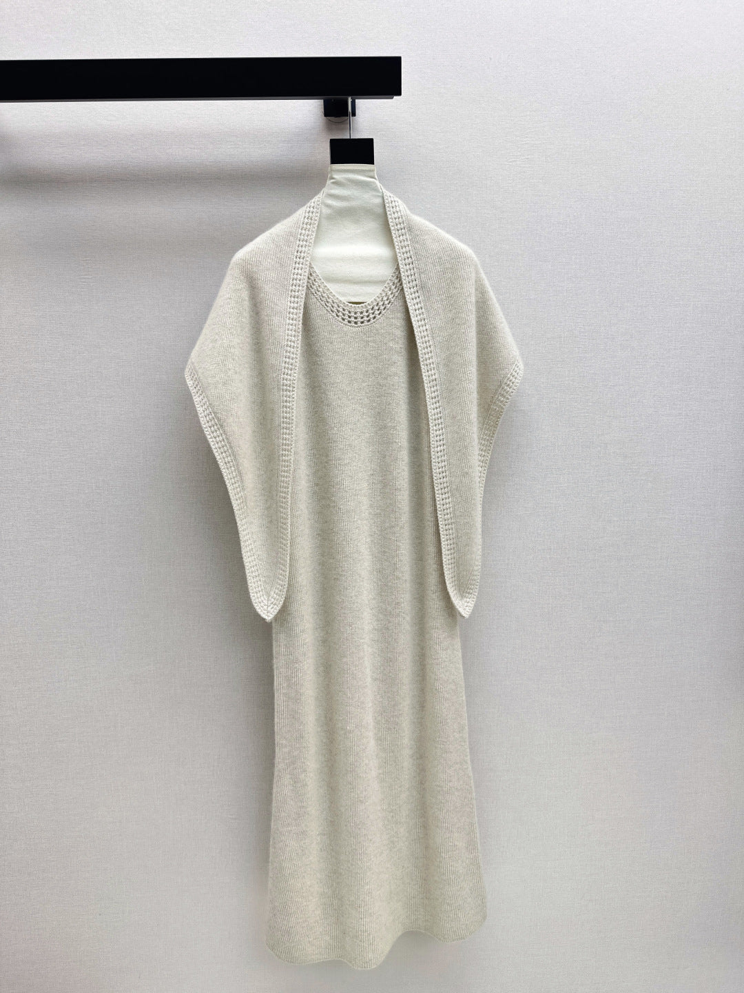 Loro NEW Dress + Shawl