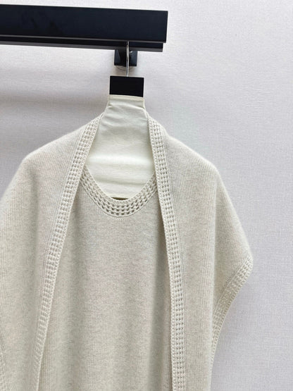 Loro NEW Dress + Shawl