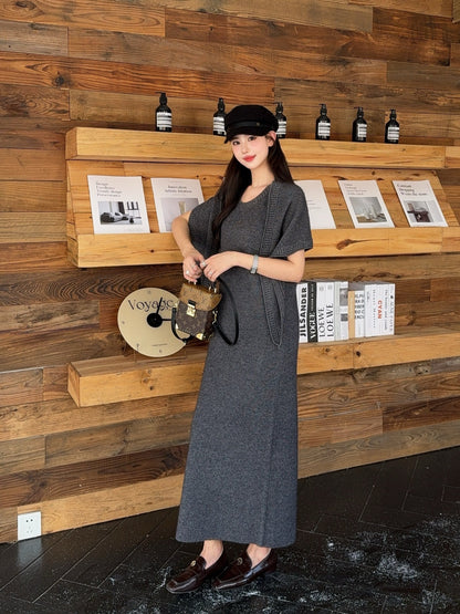 Loro NEW Dress + Shawl