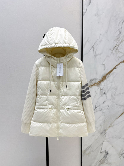 Thom NEW hooded down jacket