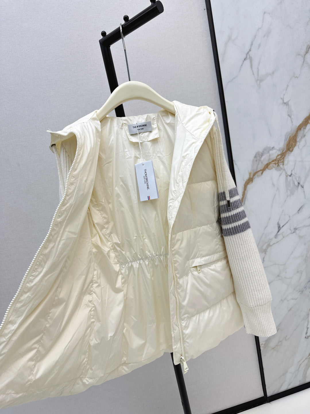 Thom NEW hooded down jacket