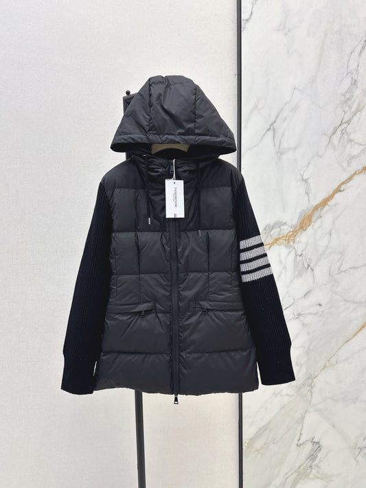 Thom NEW hooded down jacket