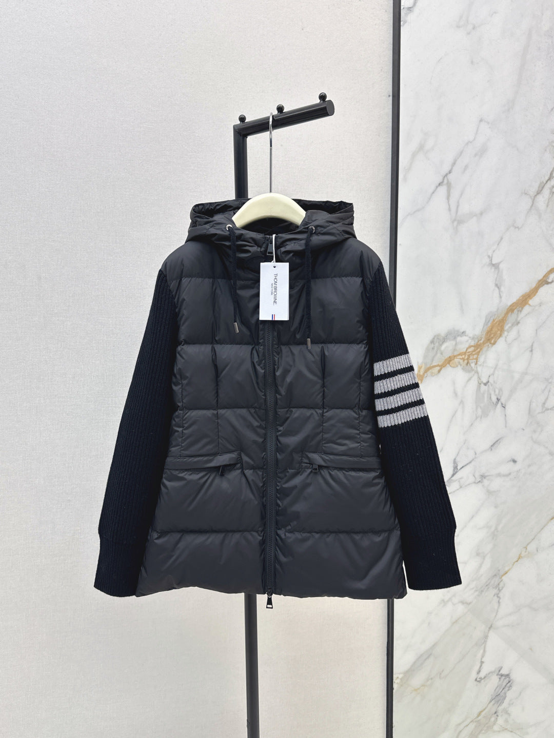 Thom NEW hooded down jacket