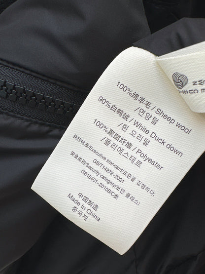 Thom NEW hooded down jacket