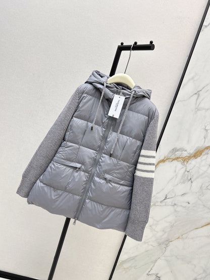 Thom NEW hooded down jacket