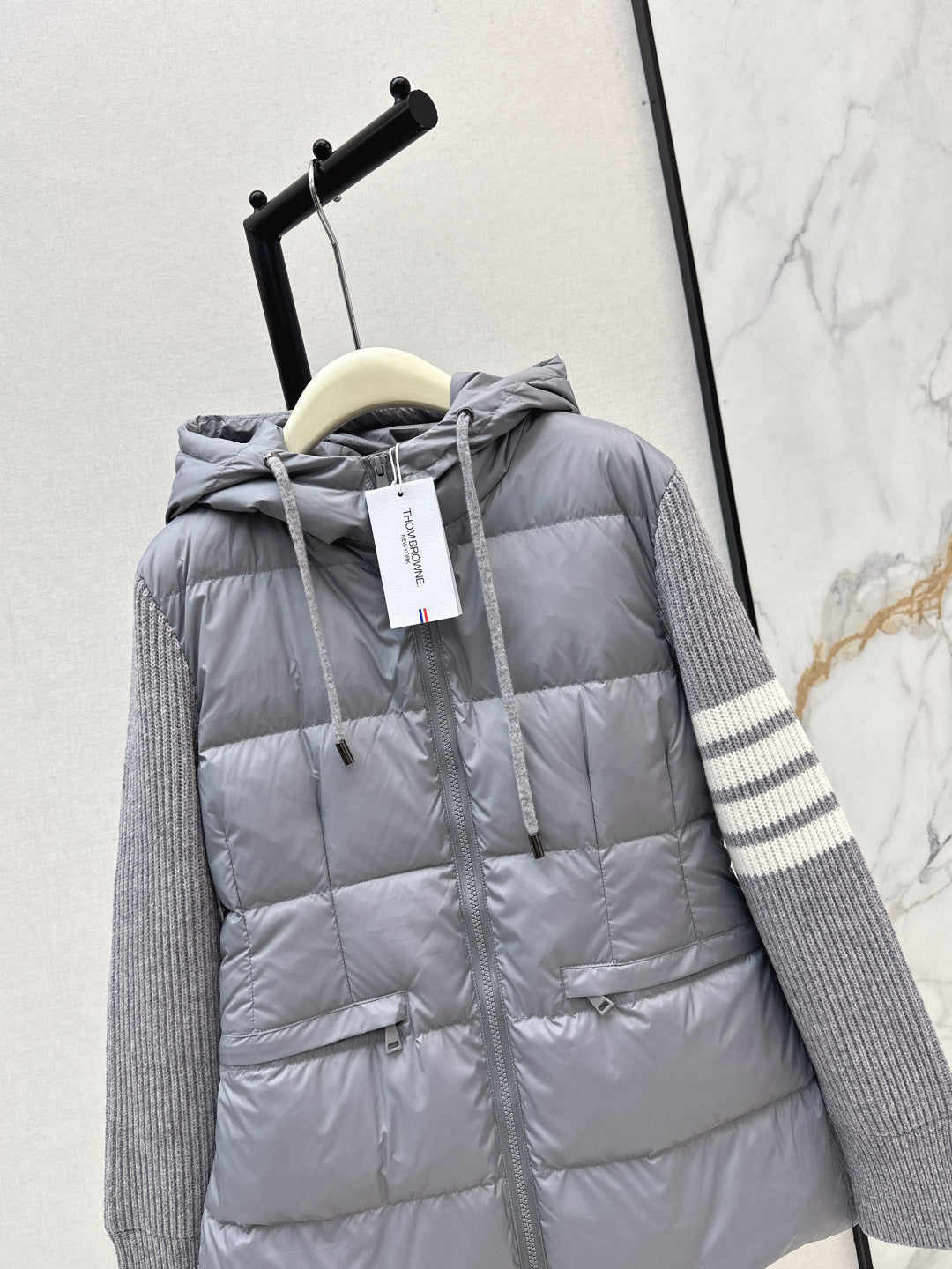 Thom NEW hooded down jacket