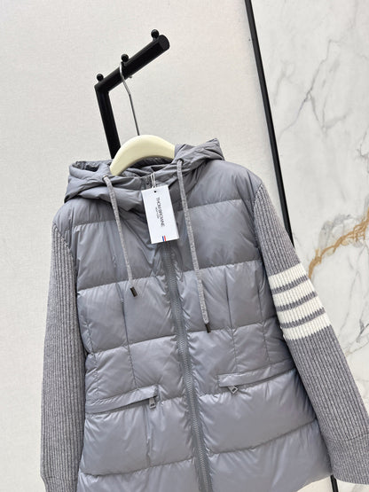 Thom NEW hooded down jacket