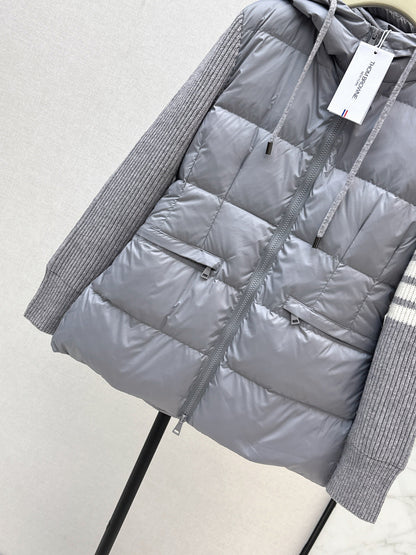 Thom NEW hooded down jacket