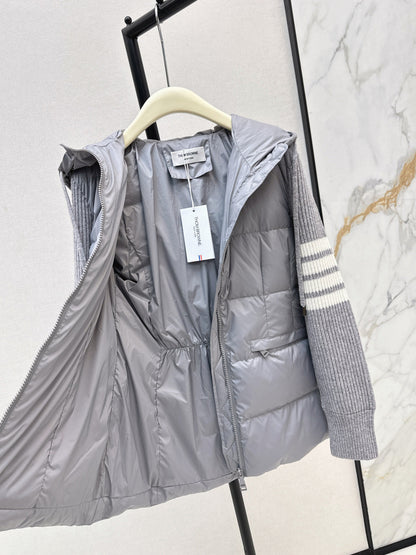 Thom NEW hooded down jacket