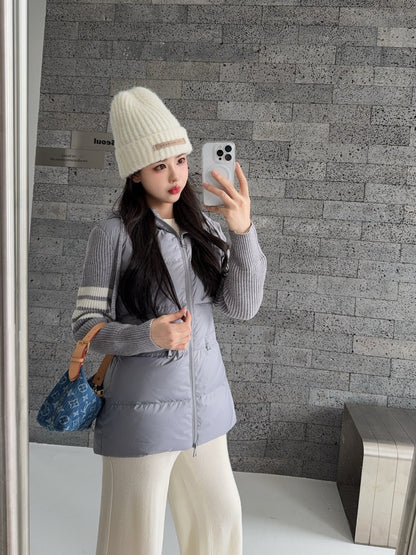 Thom NEW hooded down jacket