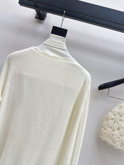 Chan NEW Cardigan + knitted hat