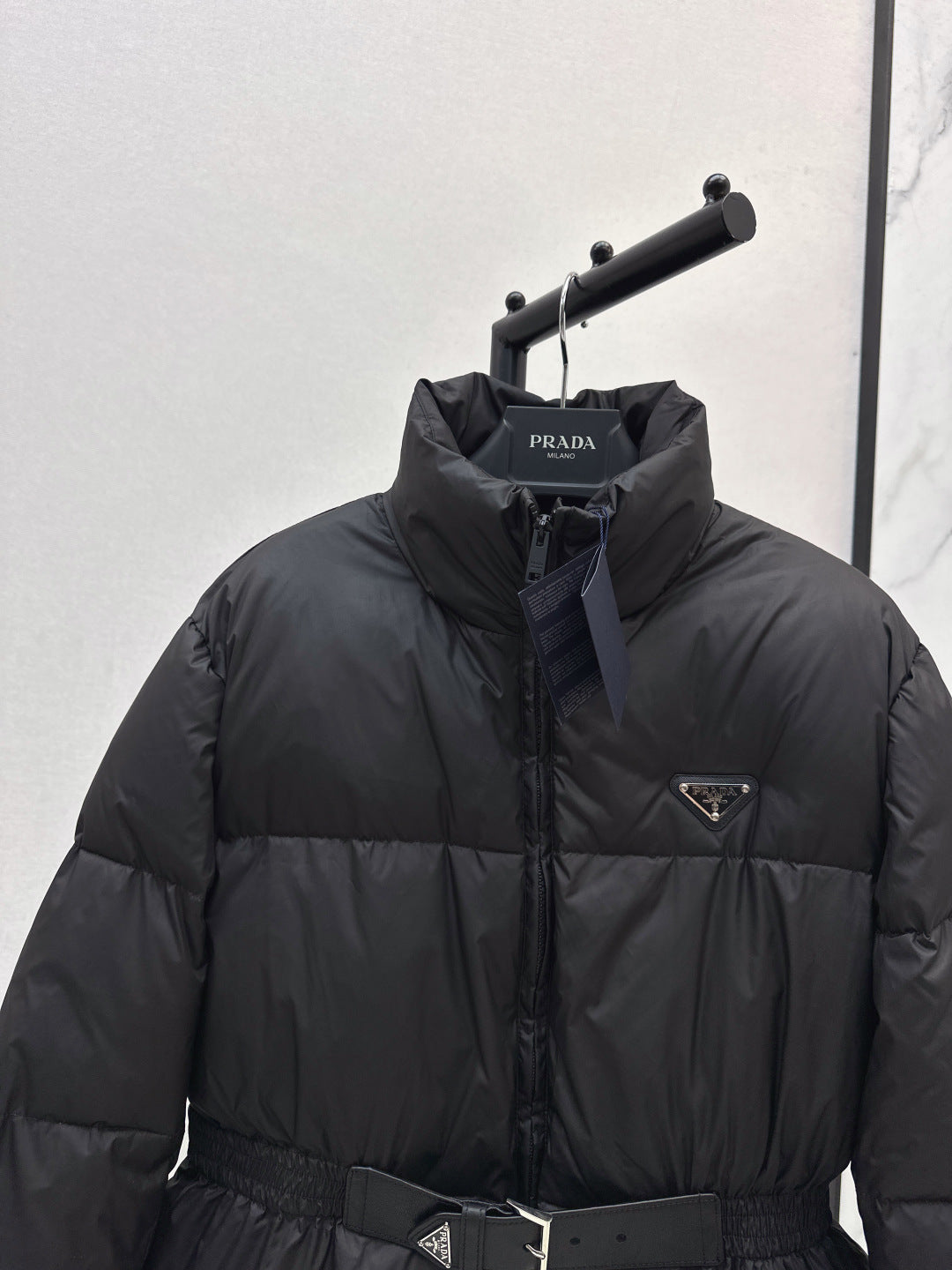 Pra NEW waisted down jacket