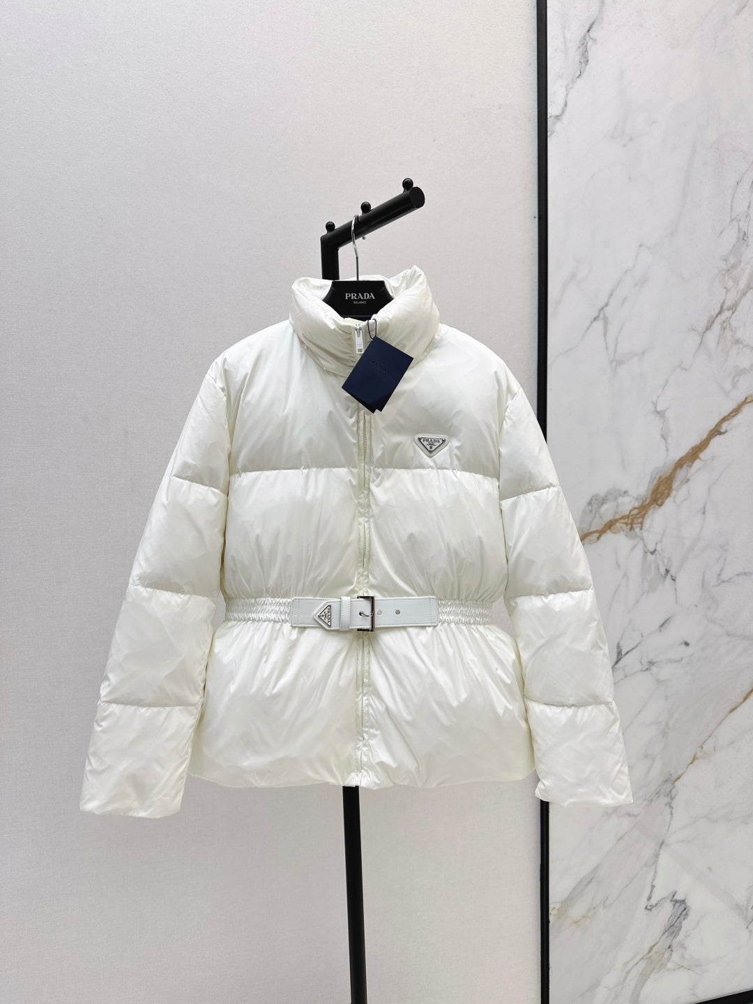 Pra NEW waisted down jacket