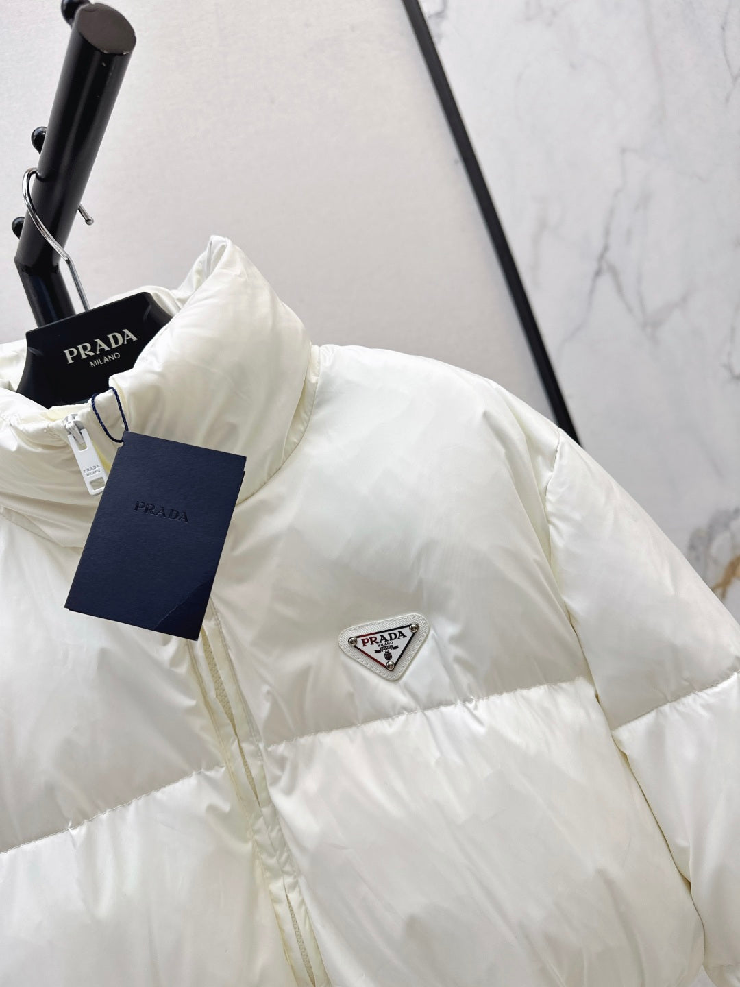 Pra NEW waisted down jacket