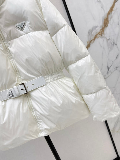 Pra NEW waisted down jacket
