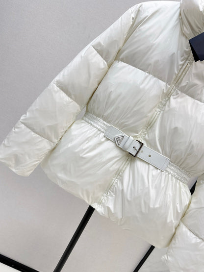 Pra NEW waisted down jacket