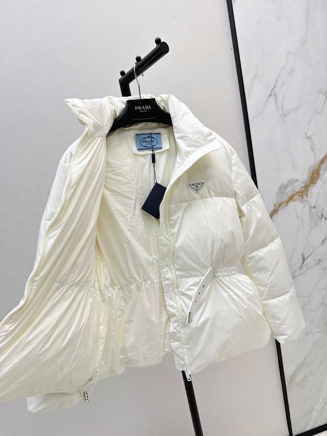 Pra NEW waisted down jacket