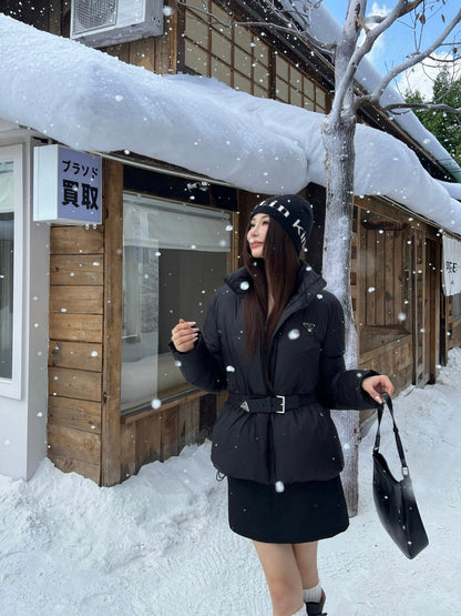 Pra NEW waisted down jacket