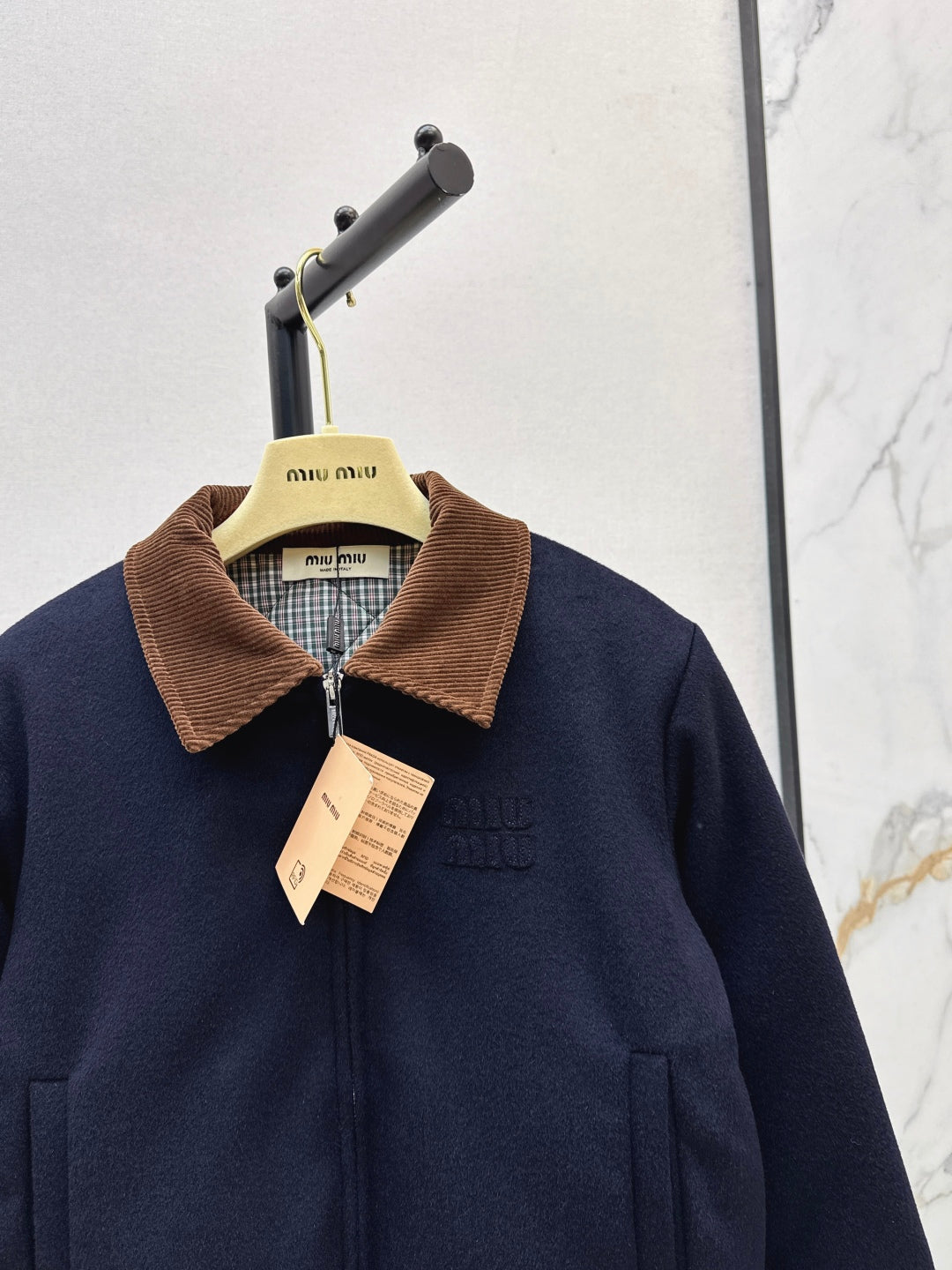 Miu NEW cotton jacket