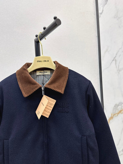Miu NEW cotton jacket