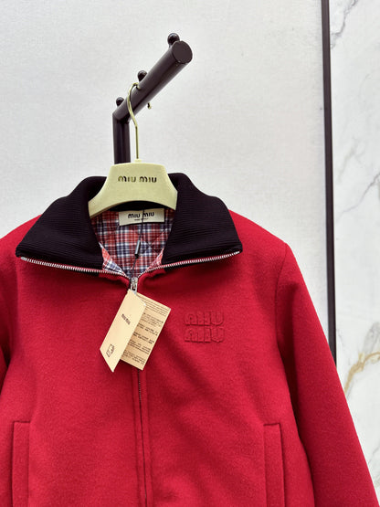 Miu NEW cotton jacket