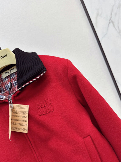 Miu NEW cotton jacket