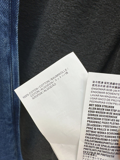 Miu NEW lapel denim jacket