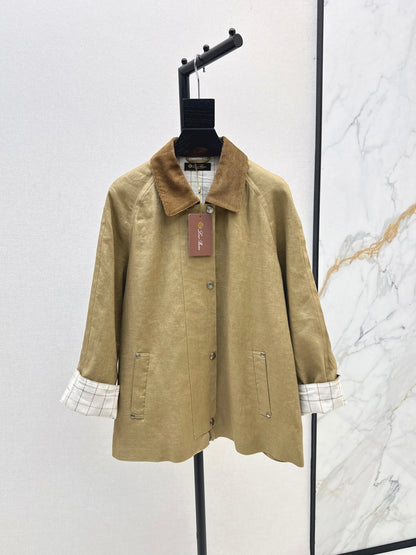 Loro NEW A-line jacket