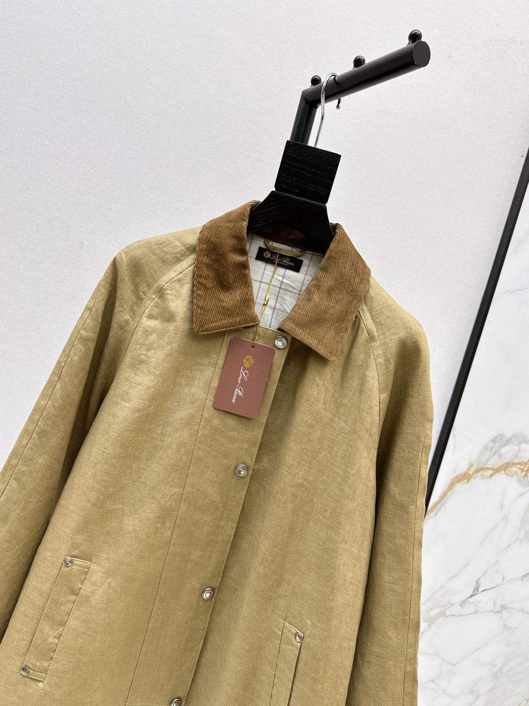 Loro NEW A-line jacket