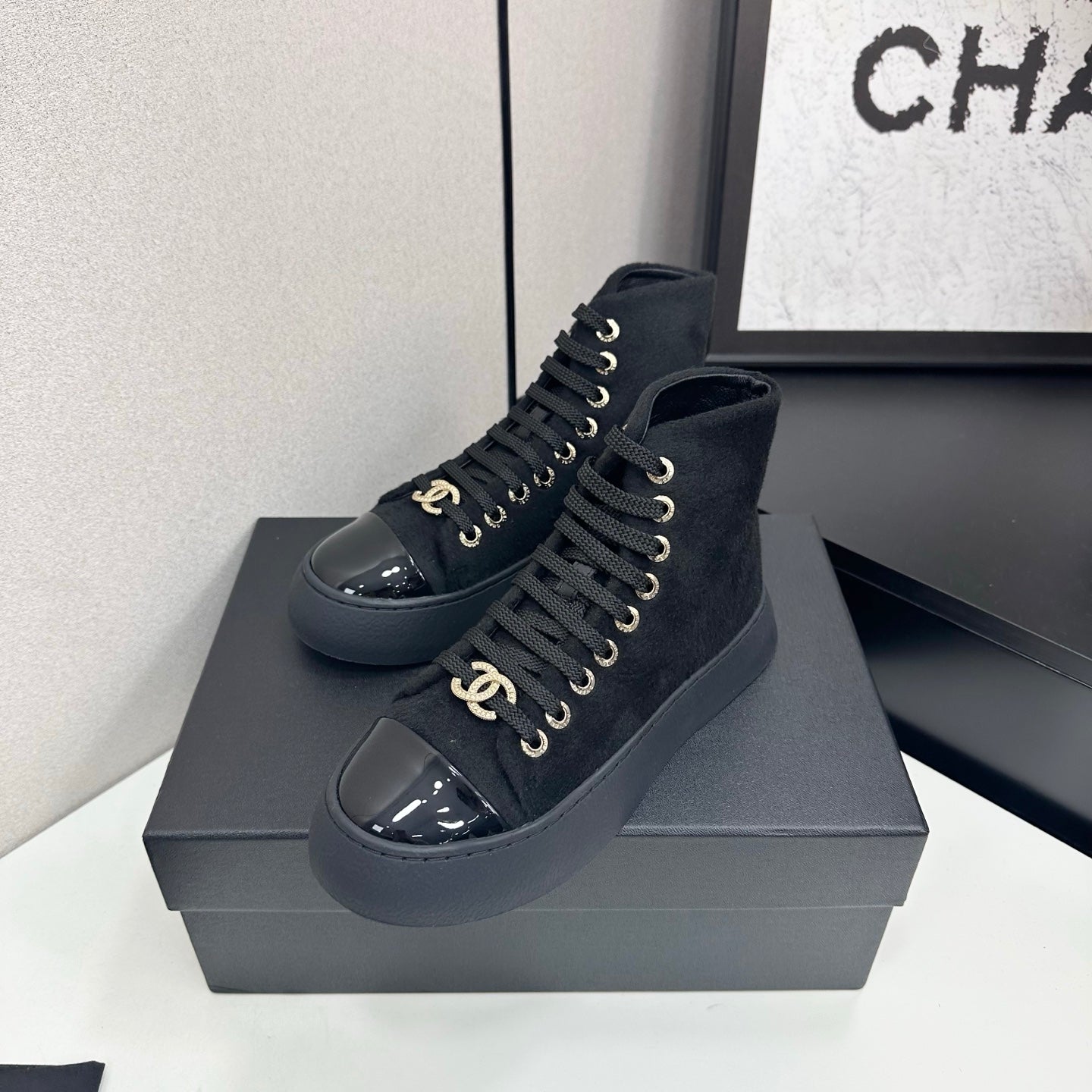 25 Panda Casual shoes