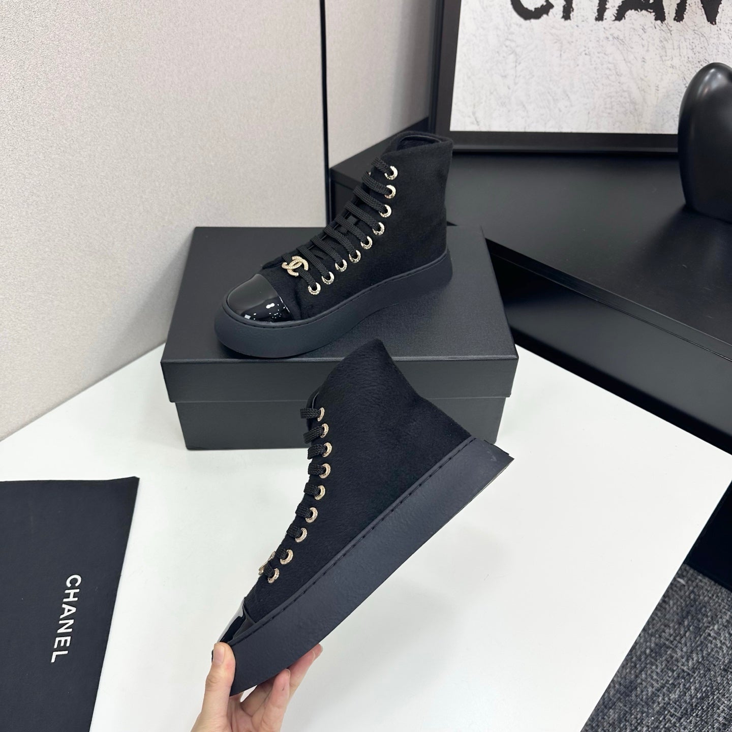 25 Panda Casual shoes