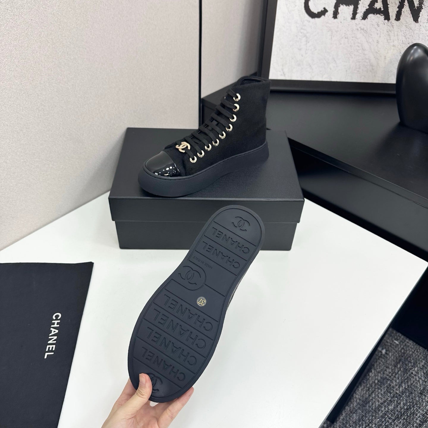 25 Panda Casual shoes