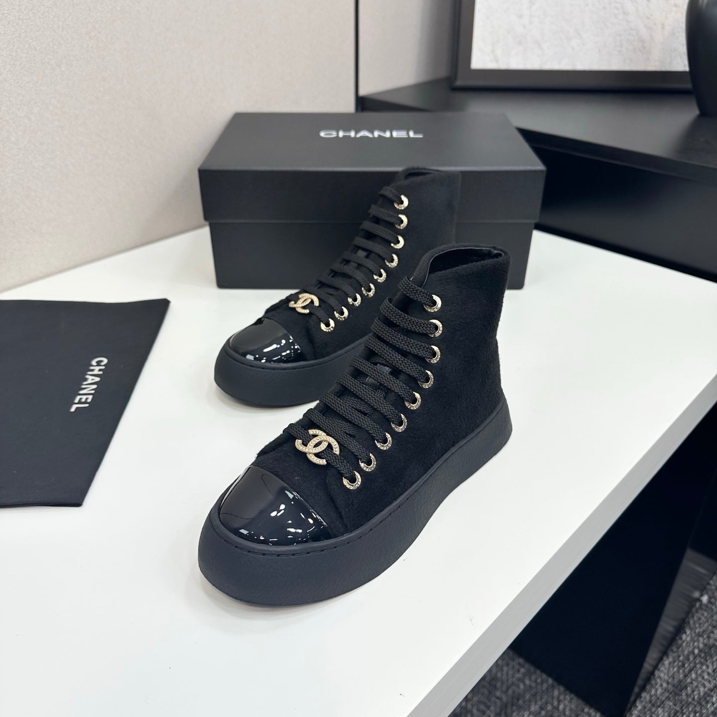 25 Panda Casual shoes