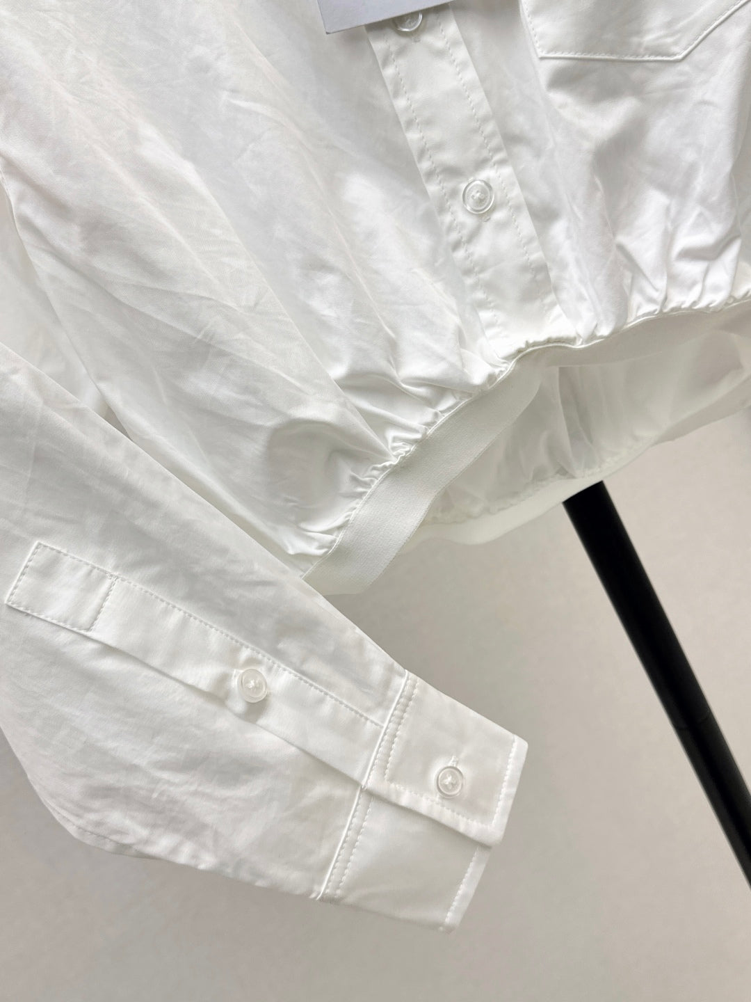 Chan NEW short shirt