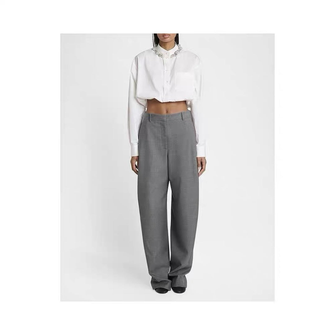 Chan NEW short shirt