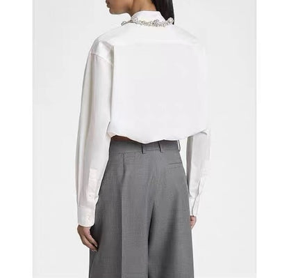 Chan NEW short shirt