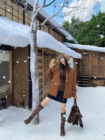 Loro NEW cotton jacket