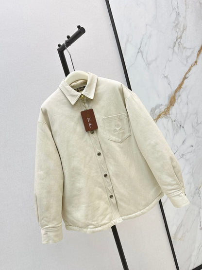Loro NEW cotton jacket