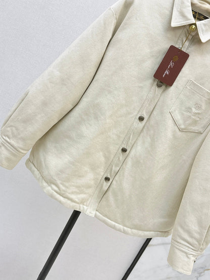 Loro NEW cotton jacket