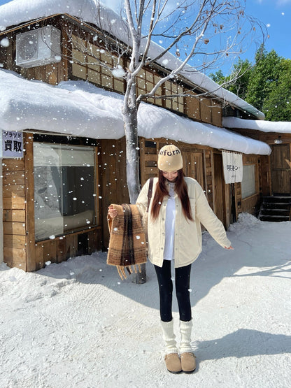 Loro NEW cotton jacket