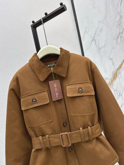 Loro NEW windbreaker jacket