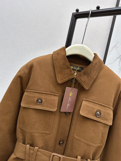 Loro NEW windbreaker jacket