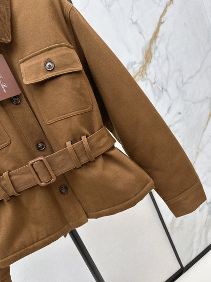 Loro NEW windbreaker jacket