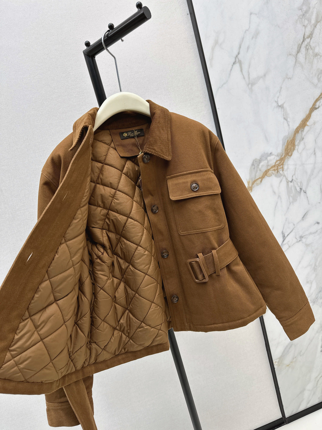 Loro NEW windbreaker jacket