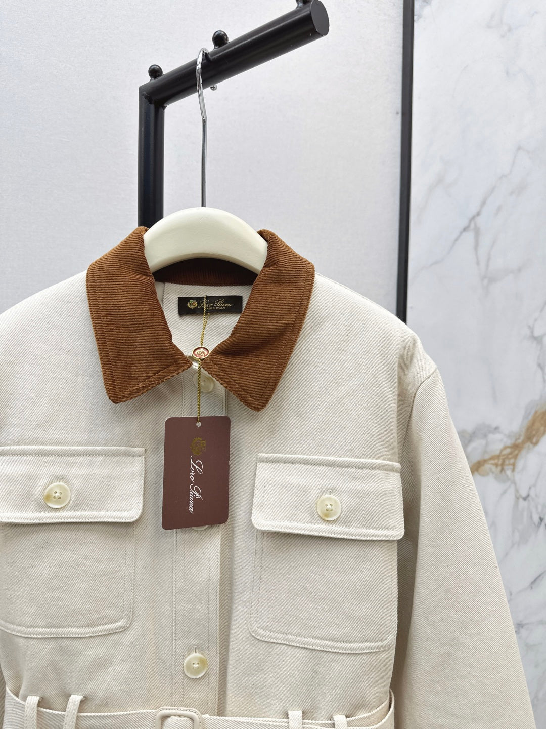 Loro NEW windbreaker jacket