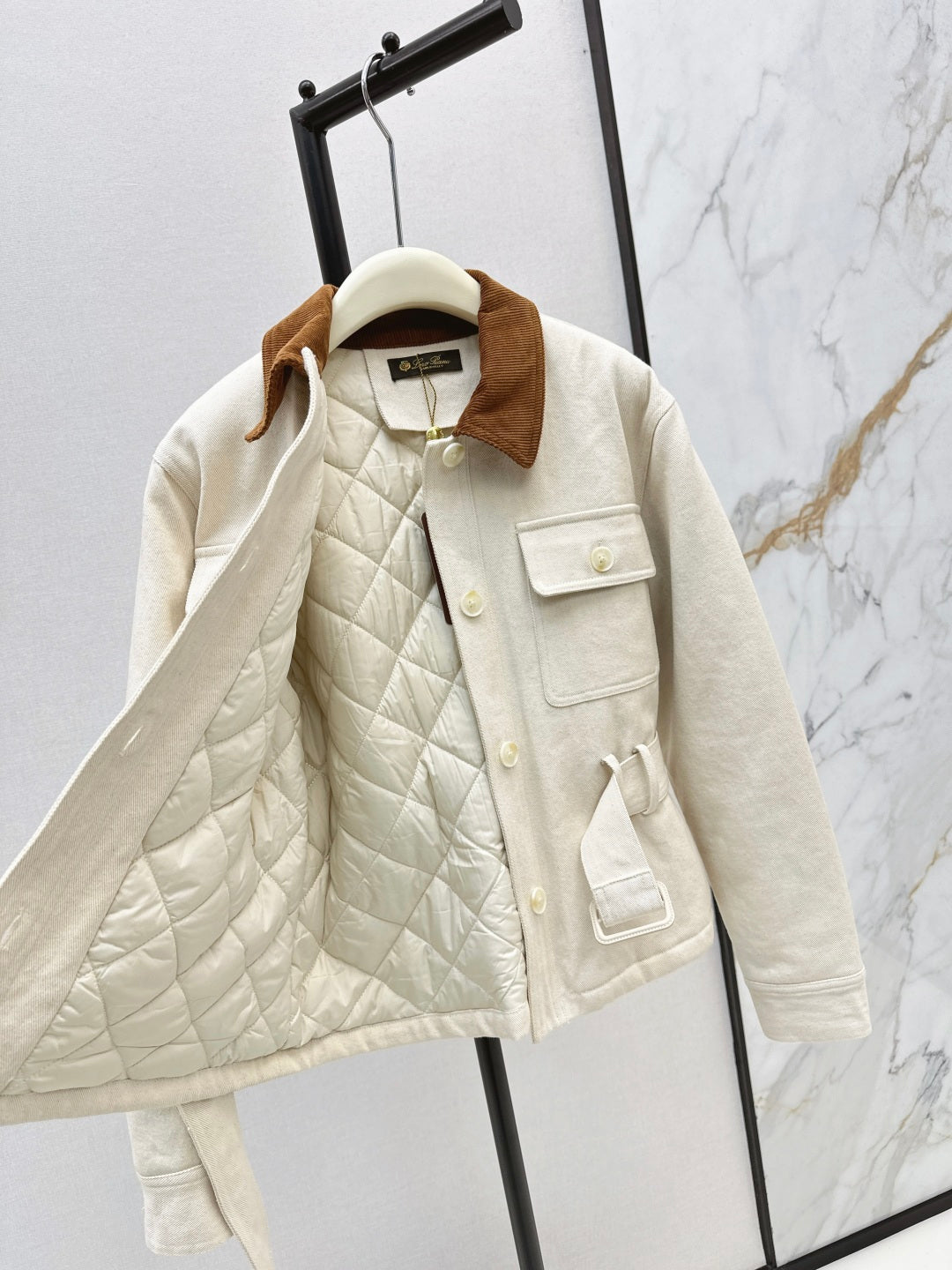 Loro NEW windbreaker jacket