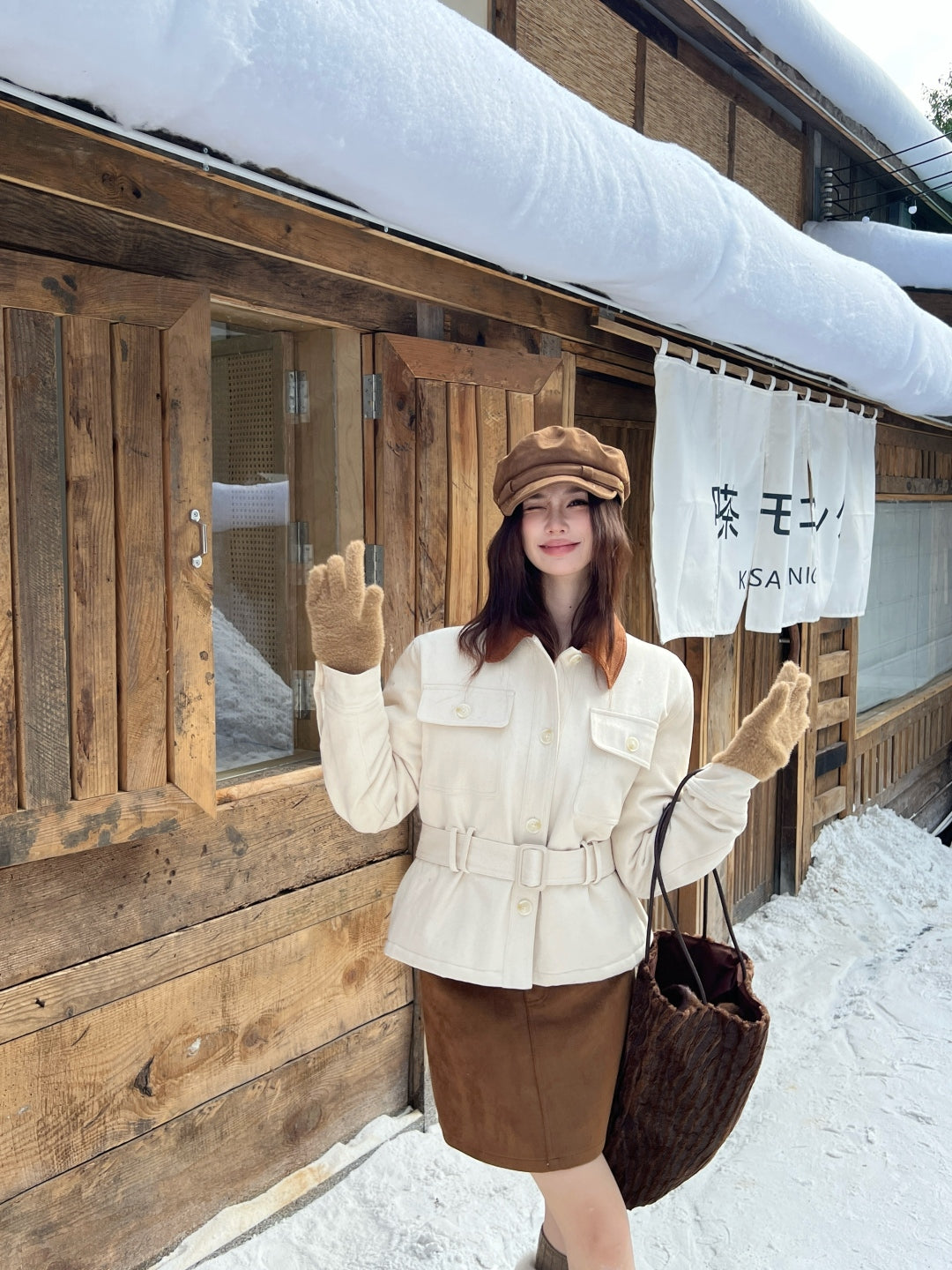 Loro NEW windbreaker jacket