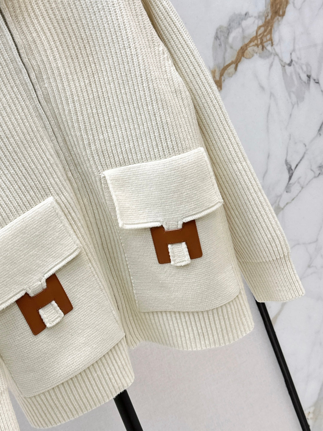 Herm NEW knitted jacket