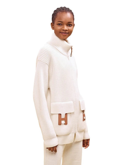 Herm NEW knitted jacket