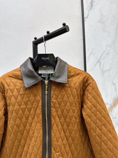 Ce1n NEW suede jacket